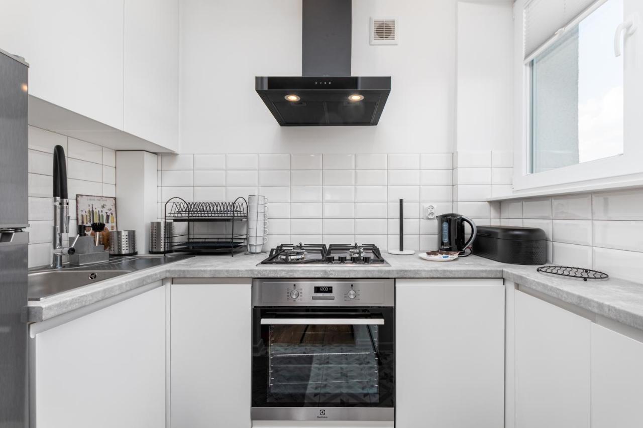 Kasprowicza 15 By Homeprime Warsaw Exterior photo